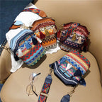 🔥LAST DAY 49% OFF✨Handmade Native American Handbags🧵