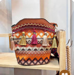 🔥LAST DAY 49% OFF✨Handmade Native American Handbags🧵